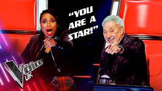 4 Chair Turn For 16 Year Old The Voice UK Blind Audition