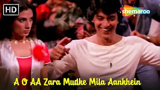 Download lagu A O AA Zara Mudke Mila Aankhein | Mithun Chakraborty, Kim | Disco Dancer | Kishore Kumar Hit Song mp3 Download lagu A O AA Zara Mudke Mila Aankhein | Mithun Chakraborty, Kim | Disco Dancer | Kishore Kumar Hit Song mp3