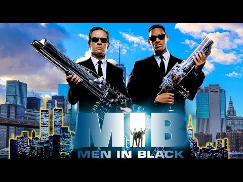 Men in Black 1997 Full Movie || Tommy Lee Jones, Will Smith || Men in Black Movie Full Facts Review