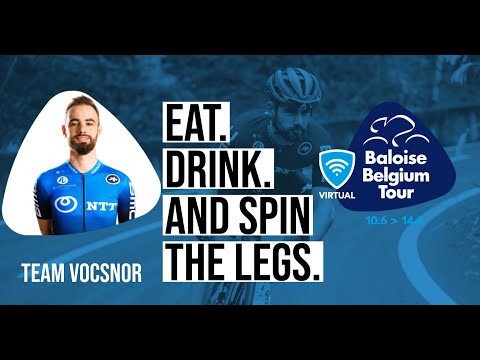 BALOISE BELGIUM TOUR 2020 virtual