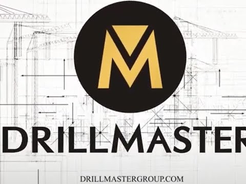 DrillMaster promo video/Video reklāma/Видео презентация