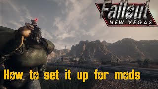 How to get Fallout New Vegas to work with mods at Fallout New Vegas ...