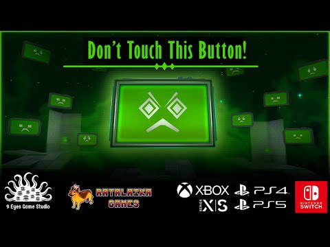 Don't Touch this Button! - Launch Trailer thumbnail