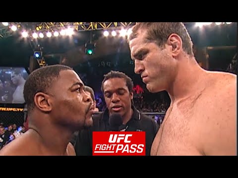 TUF 2 Finale: Rashad Evans vs. Brad Imes | November 5, 2005