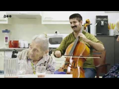 Wie das Zusammenleben von Jung und Alt funktionieren kann