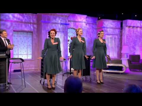 The Three Bells -  The Alan Titchmarsh Show  - Oct 14th 2013