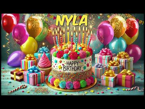NYLA Happy Birthday Song - Happy Birthday to You