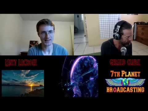 Anunnaki Game Masters, Nibiru , Marduk, Lucifer, Galactic Center, with Gerald Clark and Matt LaCroix