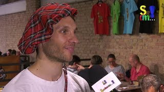 Karma Games im Interview - Juma Al-JouJou - Berlin Con 2018 (Spiel doch mal...!)