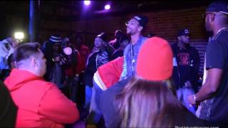 Boldy James Trappers Alley 2 Release Concert