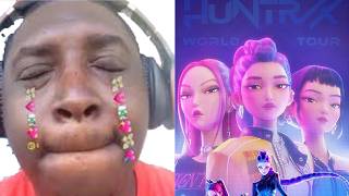 Pinanood ko yung KPOP Demon hunters... (life changing)