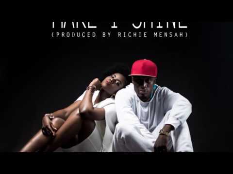 MzVee ft EL - Make I Shine  (Lyric Video)