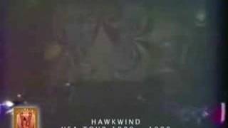 Hawkwind - Assualt and Battery