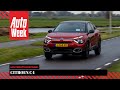 Citroën C4 - Achteruitkijkspiegel