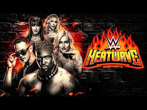 WWE NXT Heatwave 2025