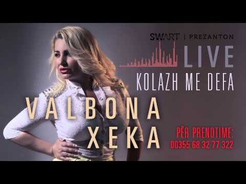 Valbona Xeka - Kolazh me defa