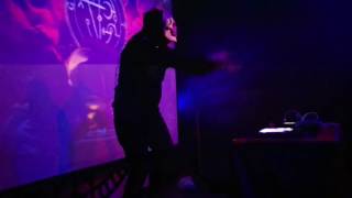 Gost - Maleficarum / Reign in Hell @ Club Anything - Milwaukee WI 10/1/2016