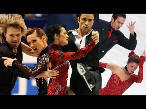 2007 Worlds Dance OD 'Tango' | Denkova-Staviski move up to first place; a virtual tie at the top