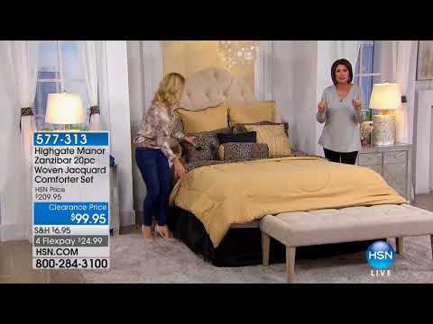 HSN | Highgate Manor Home 02.13.2018 - 01 PM