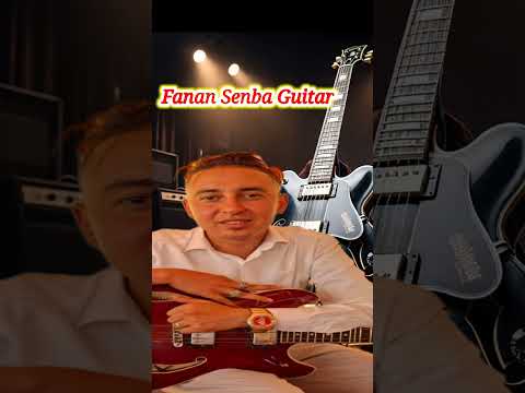 Fanan Senba guitar cha3bi