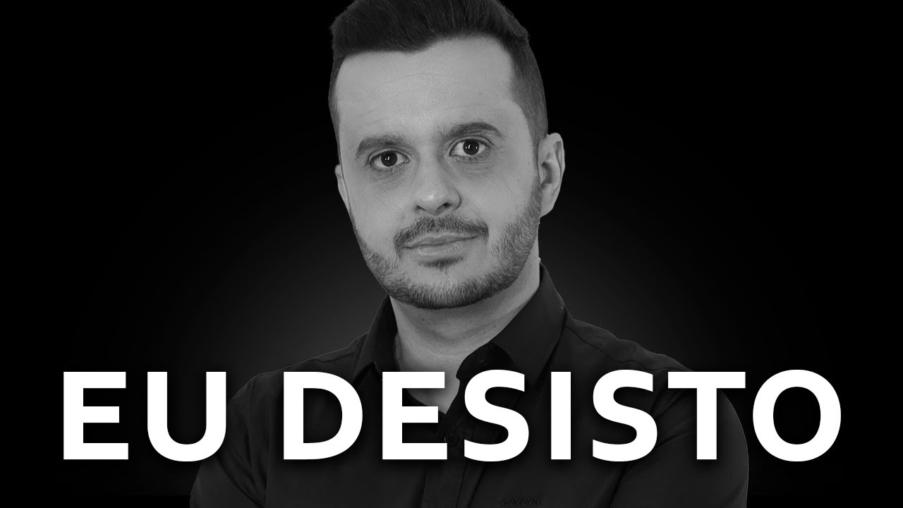 O FIM dos Canais de Educação No YouTube