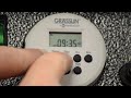 Digital Timer