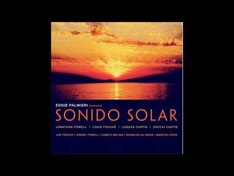 EDDIE PALMIERI PRESENTS: Sonido Solar. online metal music video by SONIDO SOLAR