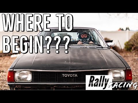 5 Steps To Start Rally Racing for Beginners