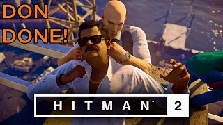 HITMAN Mumbai Chasing a Ghost Mission Walkthrough | Silent Assassin Stealth Gameplay