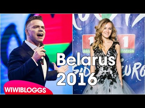 Who will sing for Belarus at Eurovision 2016? | wiwibloggs