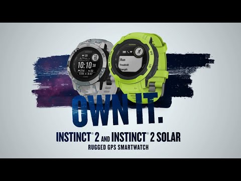 Смарт-часы Garmin Instinct 2 Solar Graphite Gray (010-02627-00)