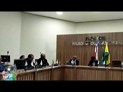 13 SESSÃO DE 2026 DA CÂMARA MUNICIPAL BONINAL BAHIA