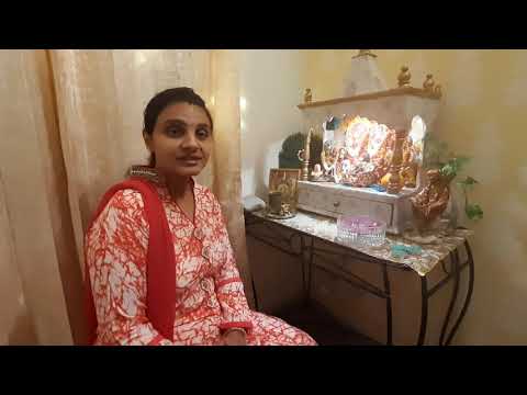 Home Puja Mandir Decoration | Tips For Organizing And Cleaning Ideas | Yashree |