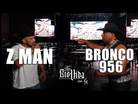 Z MAN VS BRONCO 956 - The Rio Vida with Kig