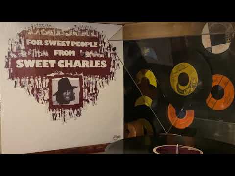 CHARLES SHERELL - I Like It Like That - 1974 PEOPLE