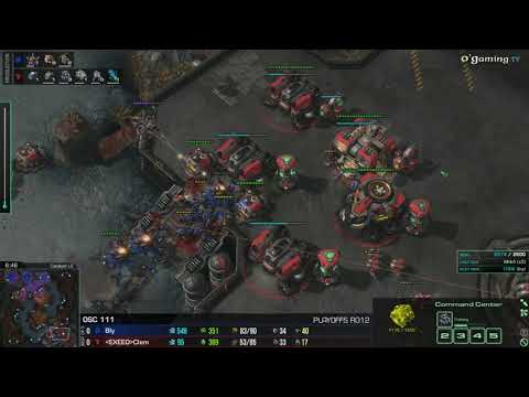 OSC 111 - Bly vs Clem - Ro.12