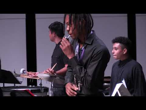 Greater Phoenix Percussion Ensemble 04-09-22  - Jokers Wild