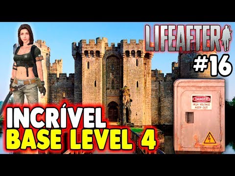 Evolving Base For Level 4 - Life After Android and iOS # 16