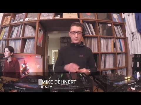 Mike Dehnert - Live @ RTS.FM 2018 (Deep Minimal Techno)