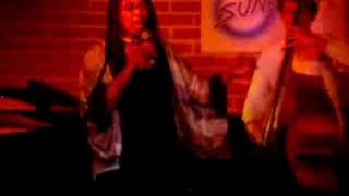 Jeri Brown in Paris - Summertime