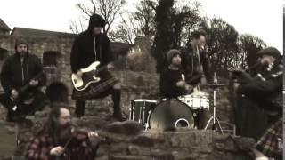 The Real McKenzies 'drink some more' official music video Feat  Sean Connery