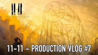 11-11: Memories Retold - Vlog #7 - Creating a Credible Fiction