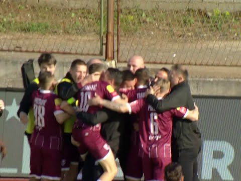 MTEL PREMIJER LIGA BIH (28. kolo): Zrinjski - Sarajevo 2:3 / 26.04.2023.