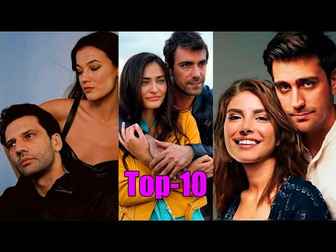 The most beautiful couples from Turkish TV series