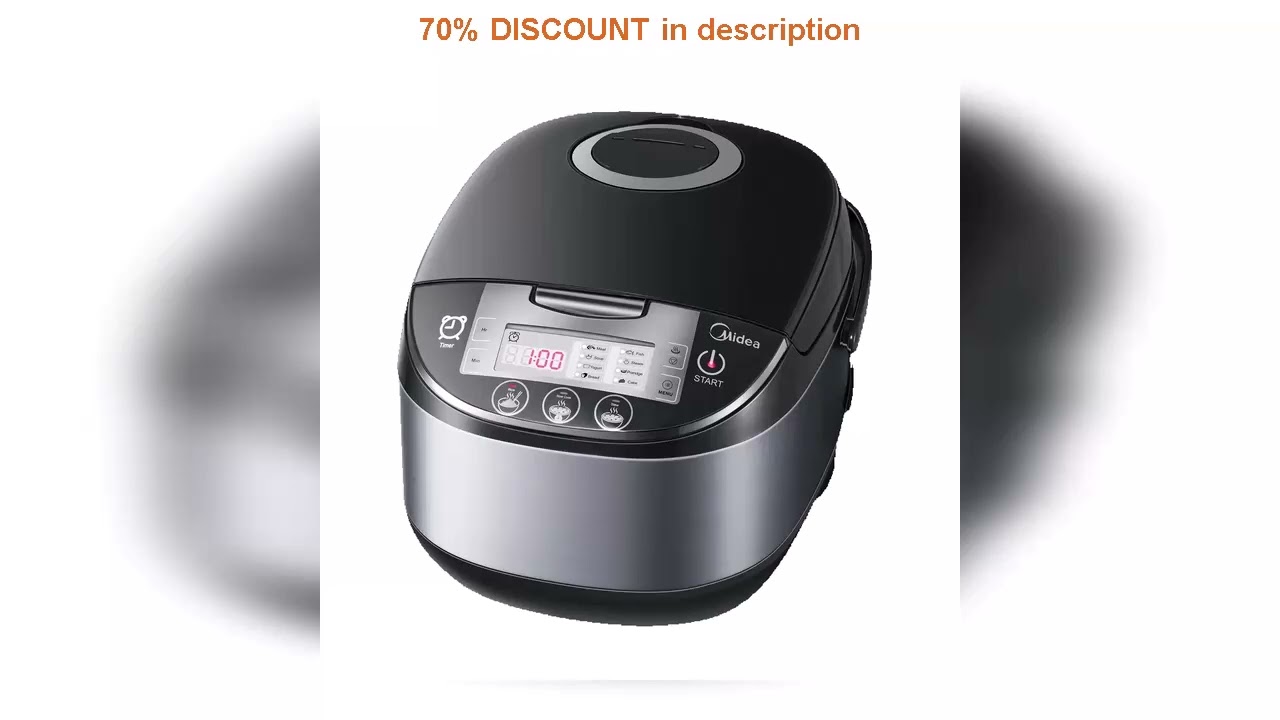 Xiaomi Expands Smart Home Footprint in Europe with Advanced Rice Cooker Release