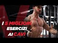 ALLENARSI AI CAVI Gli ESERCIZI Più Efficaci