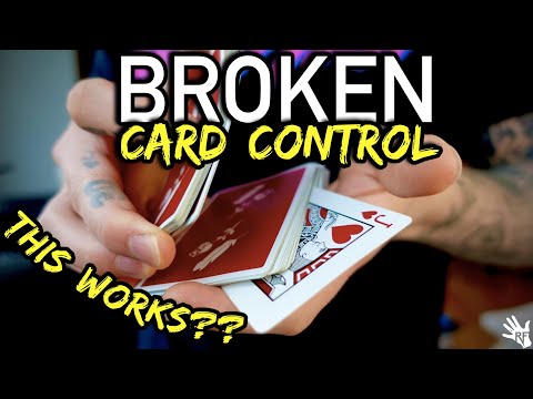HOW Does This Card Control FOOL ANYONE?!?