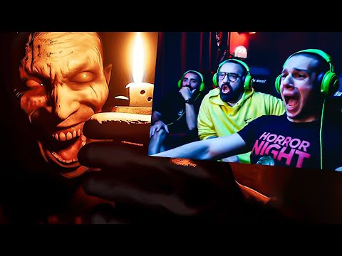 Τα Jumpscares Της Ζωής Μας!