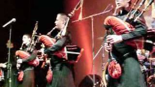 Red Hot Chilli Pipers - Pig Jigs (Live)