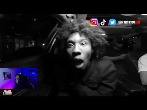 "Set Da Trend" x "Mhady2Hottie" | Hazard Lights ⚠️ | Dotty Reaction